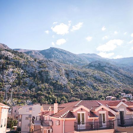 Marinero Apartments Kotor Ngoại thất bức ảnh