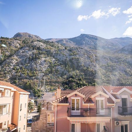 Marinero Apartments Kotor Ngoại thất bức ảnh