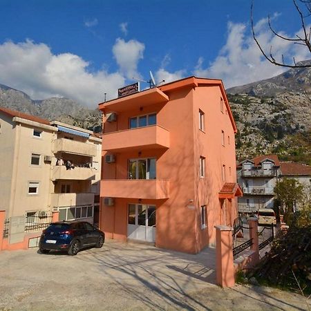 Marinero Apartments Kotor Ngoại thất bức ảnh