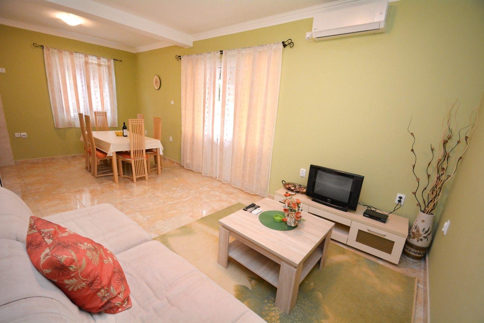 Marinero Apartments Kotor Ngoại thất bức ảnh