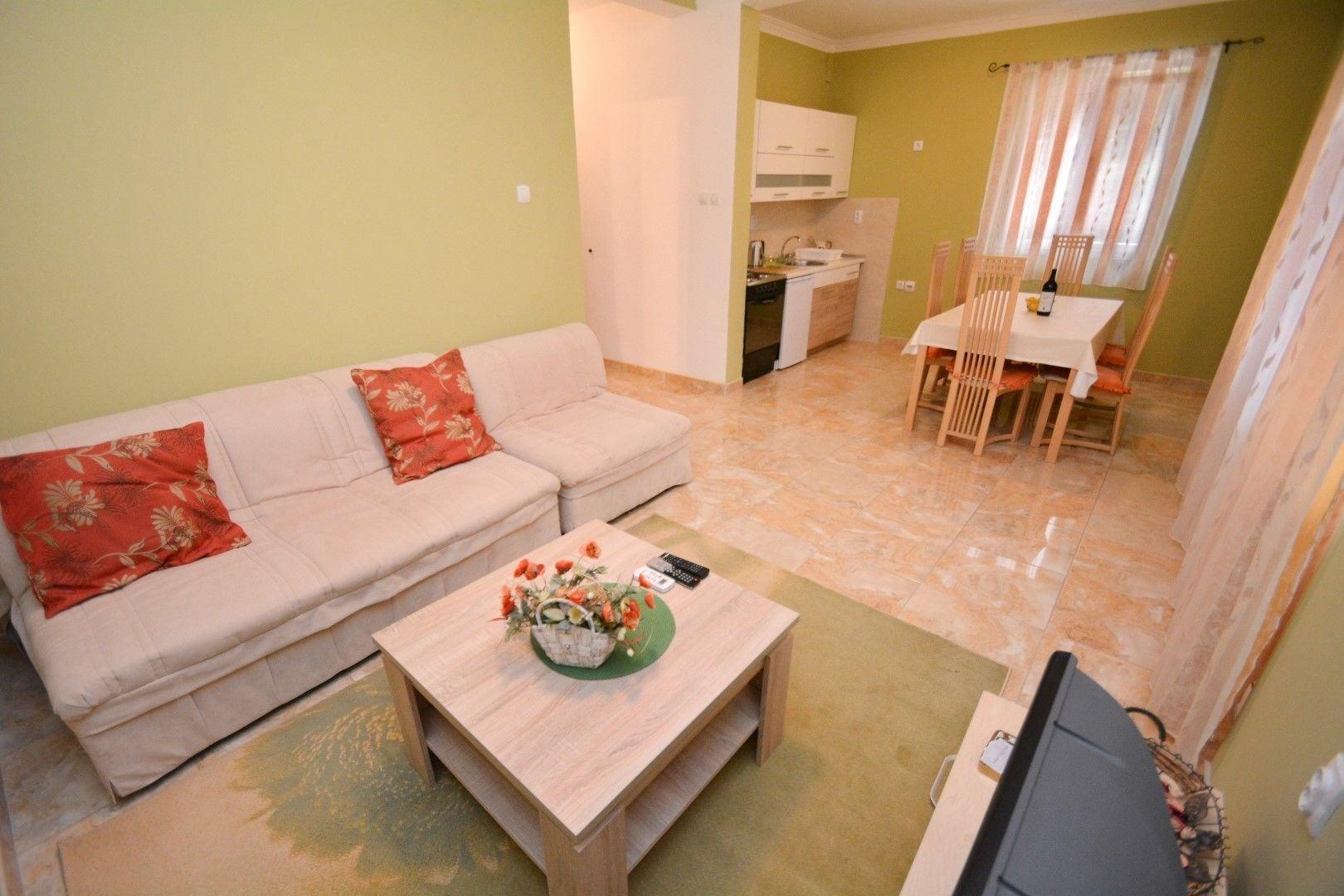 Marinero Apartments Kotor Ngoại thất bức ảnh