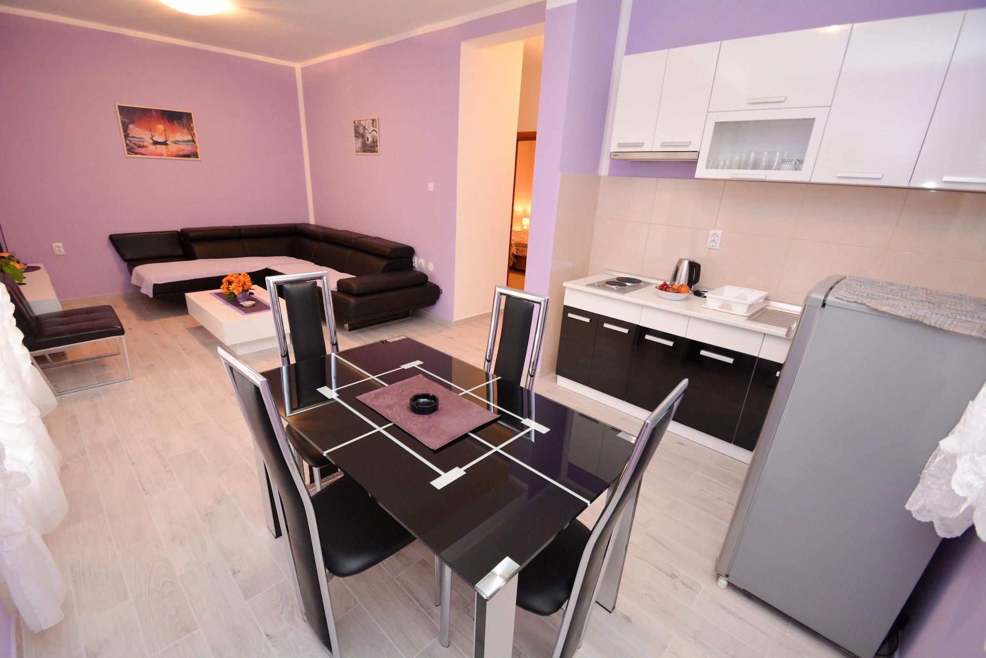 Marinero Apartments Kotor Ngoại thất bức ảnh
