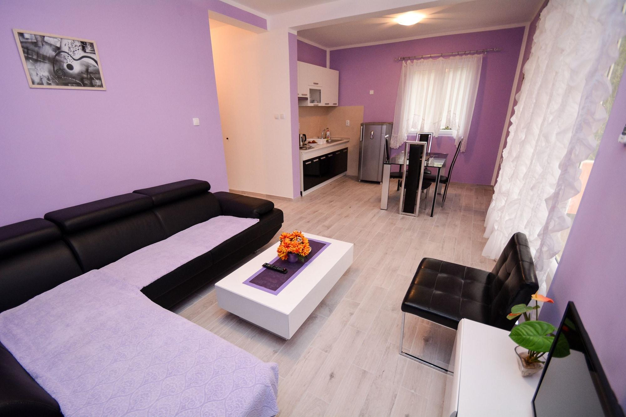 Marinero Apartments Kotor Ngoại thất bức ảnh
