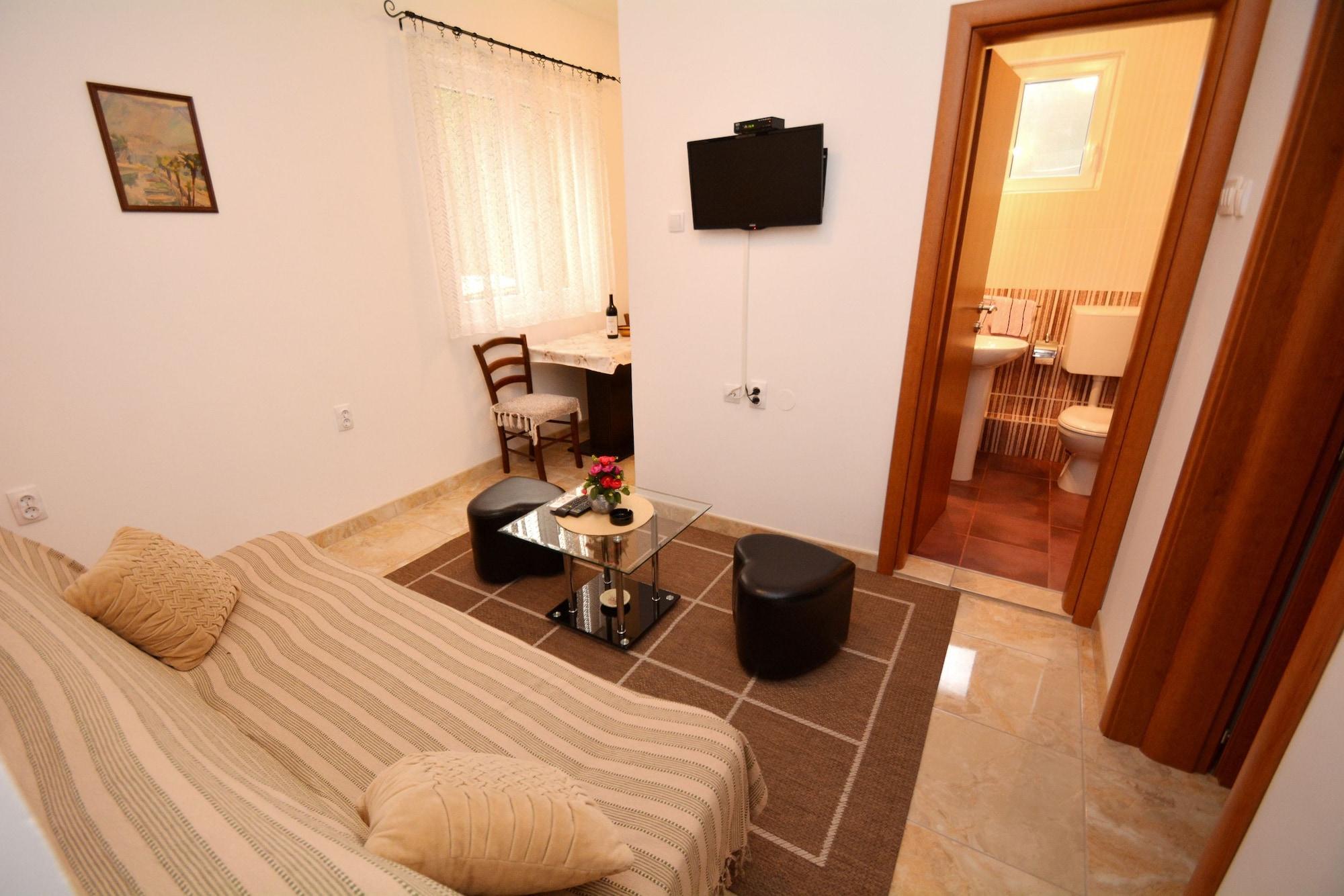 Marinero Apartments Kotor Ngoại thất bức ảnh