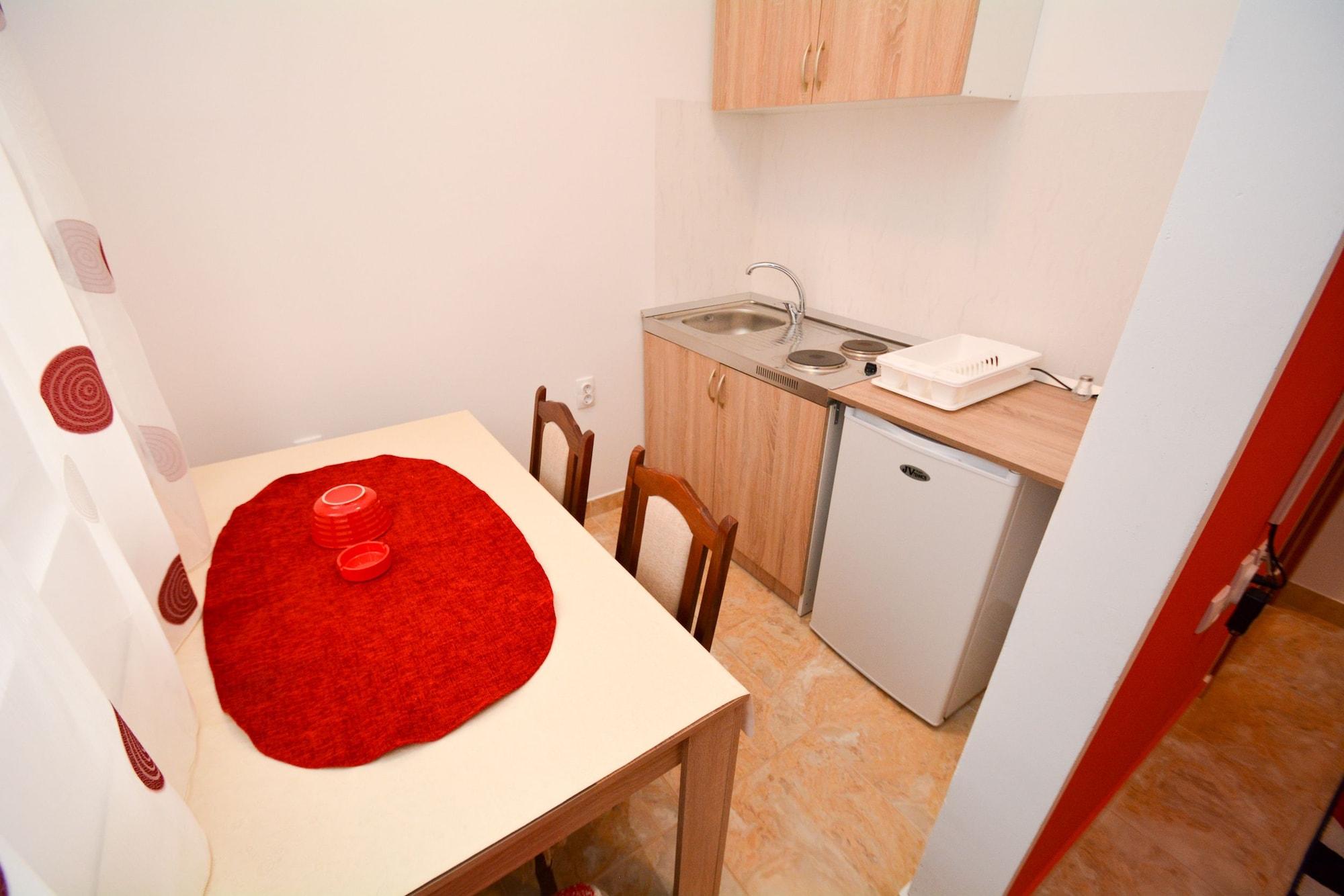 Marinero Apartments Kotor Ngoại thất bức ảnh