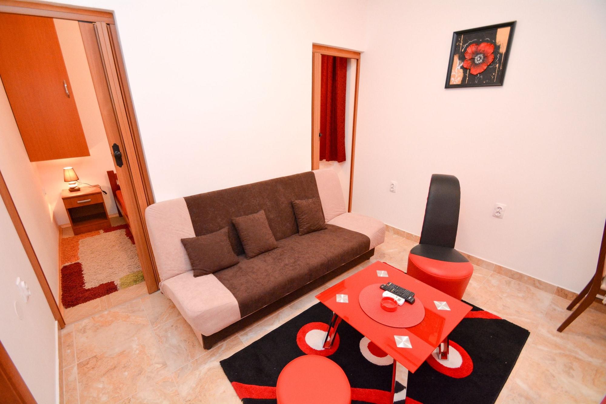 Marinero Apartments Kotor Ngoại thất bức ảnh