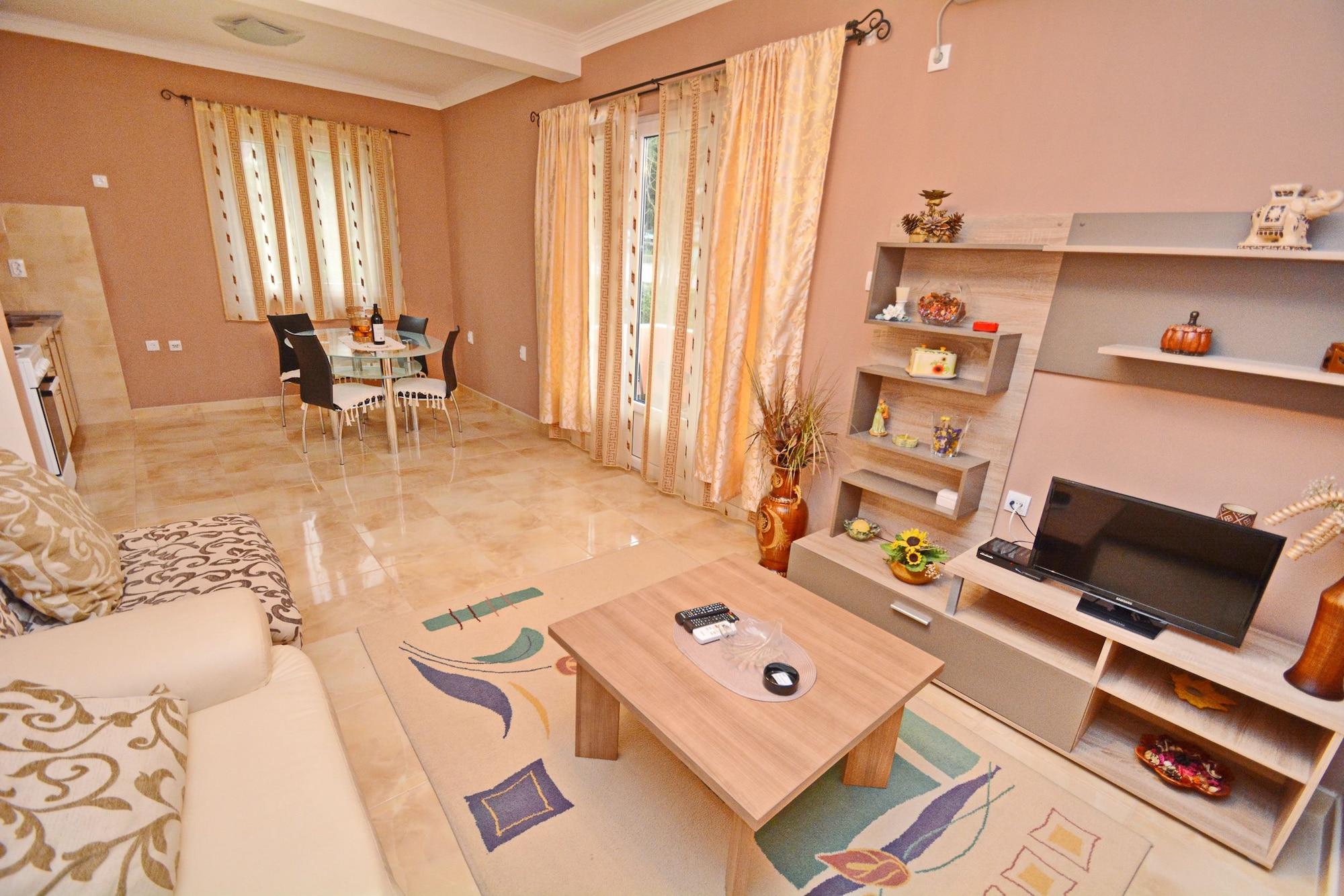 Marinero Apartments Kotor Ngoại thất bức ảnh