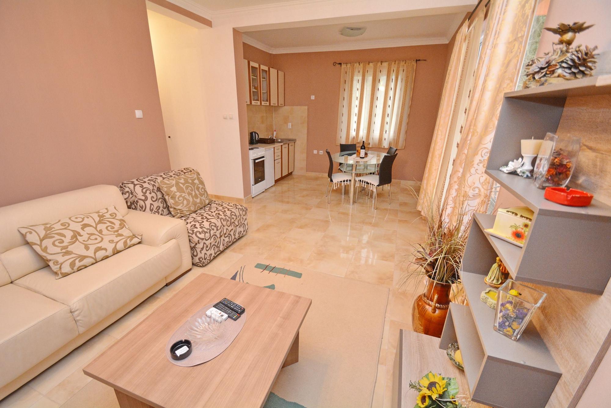 Marinero Apartments Kotor Ngoại thất bức ảnh