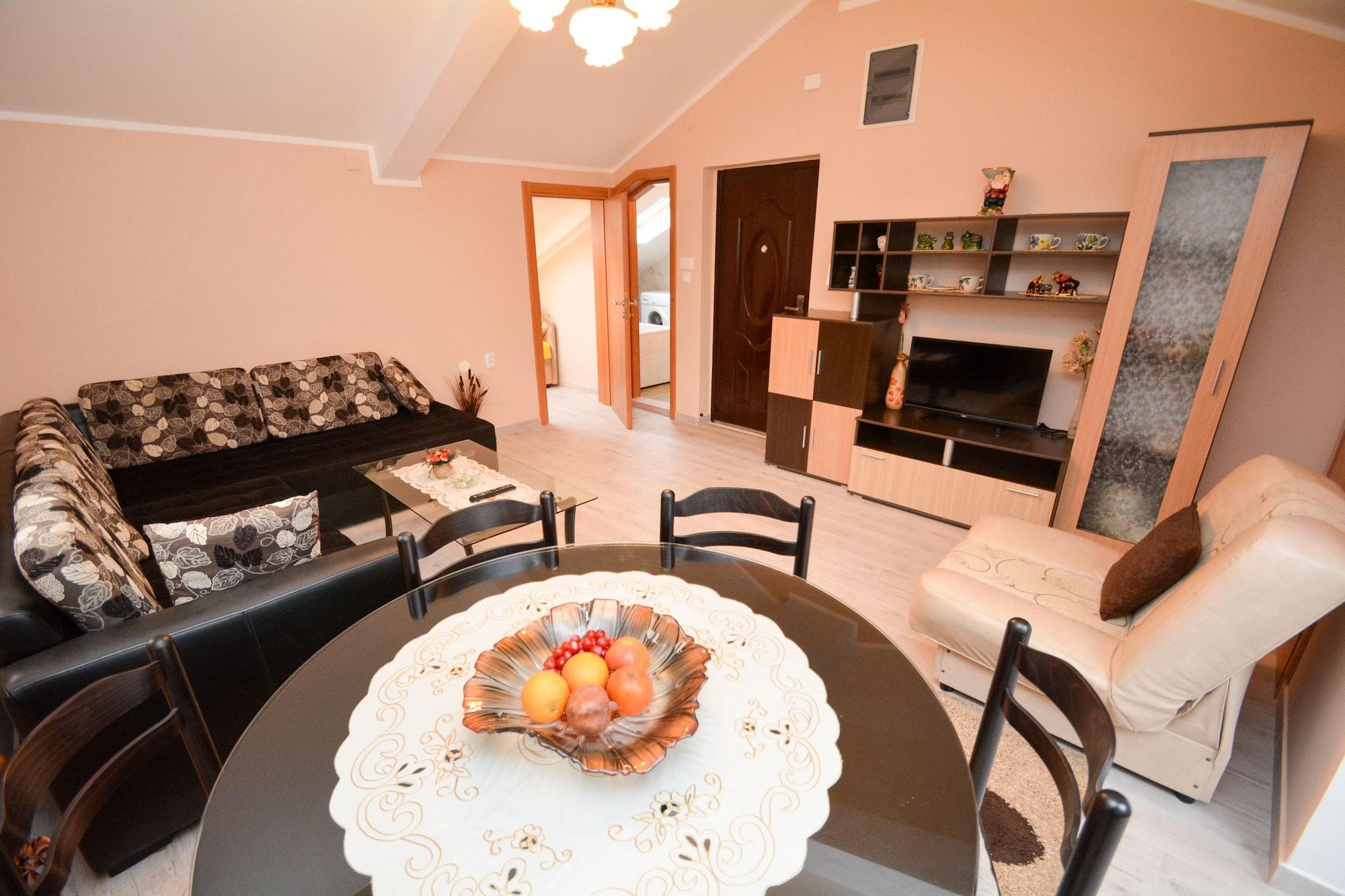 Marinero Apartments Kotor Ngoại thất bức ảnh