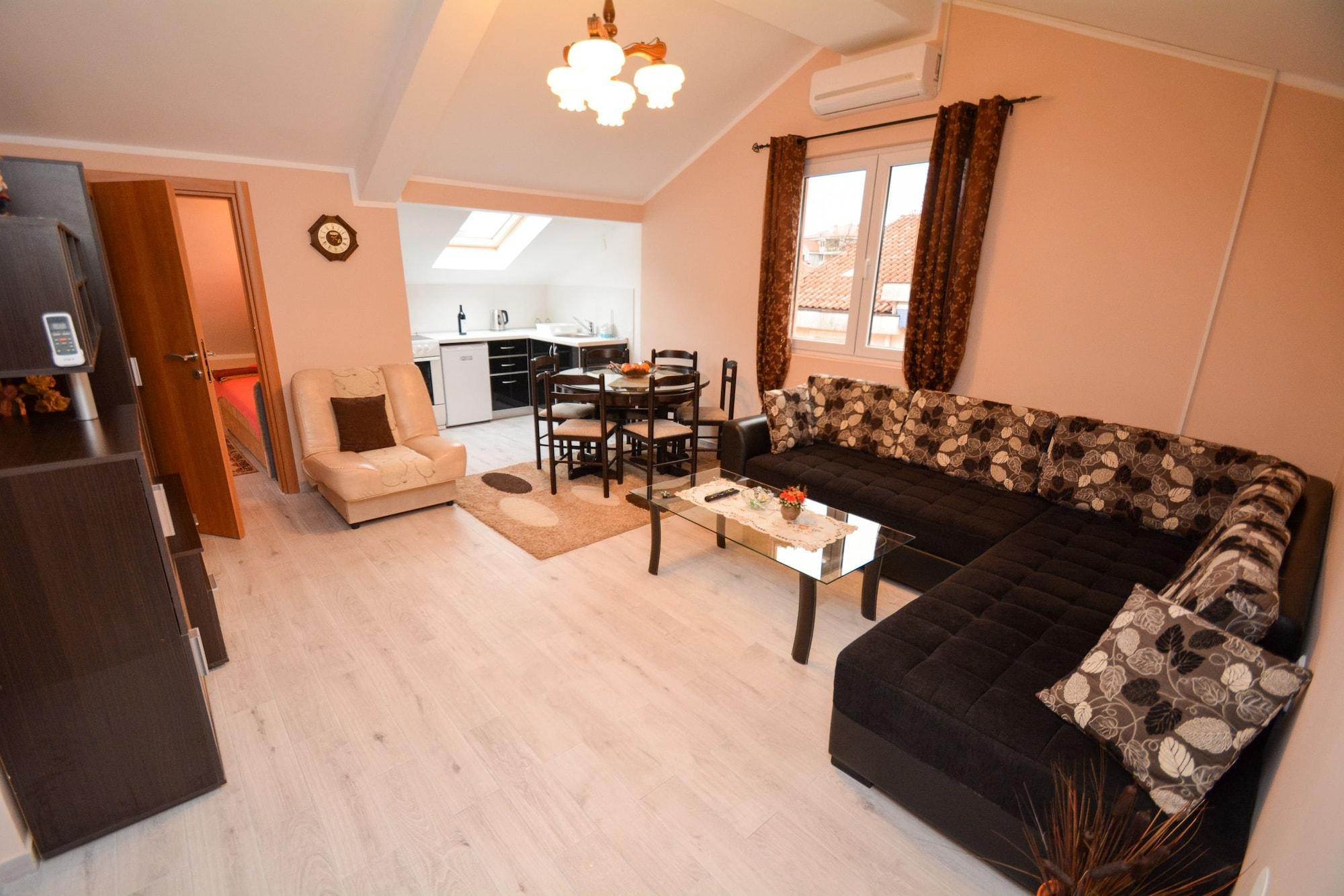 Marinero Apartments Kotor Ngoại thất bức ảnh
