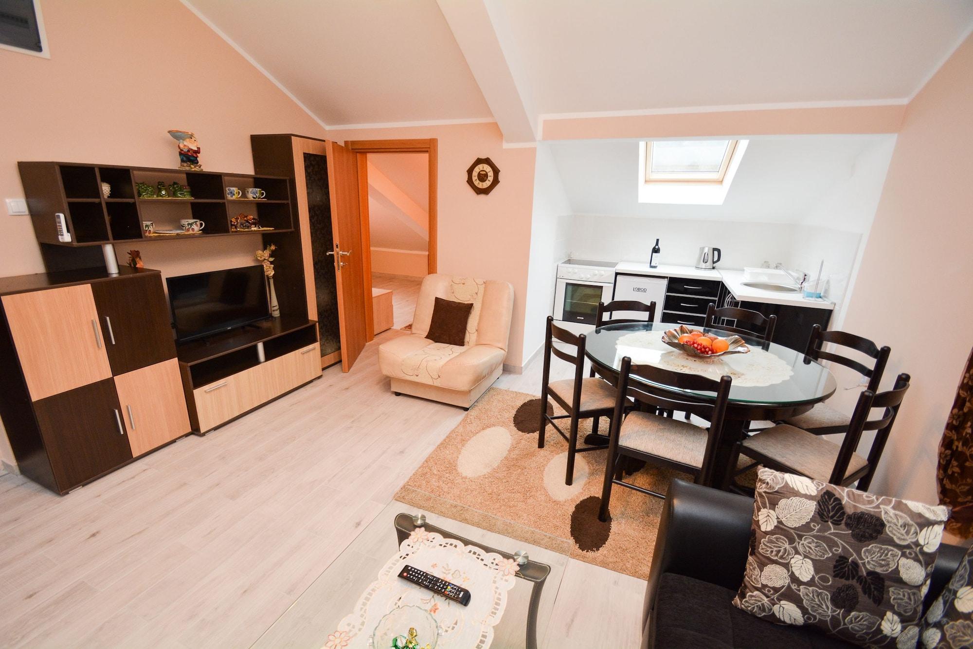 Marinero Apartments Kotor Ngoại thất bức ảnh