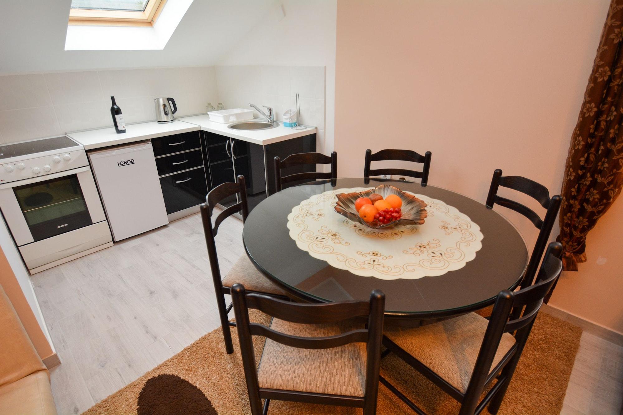 Marinero Apartments Kotor Ngoại thất bức ảnh