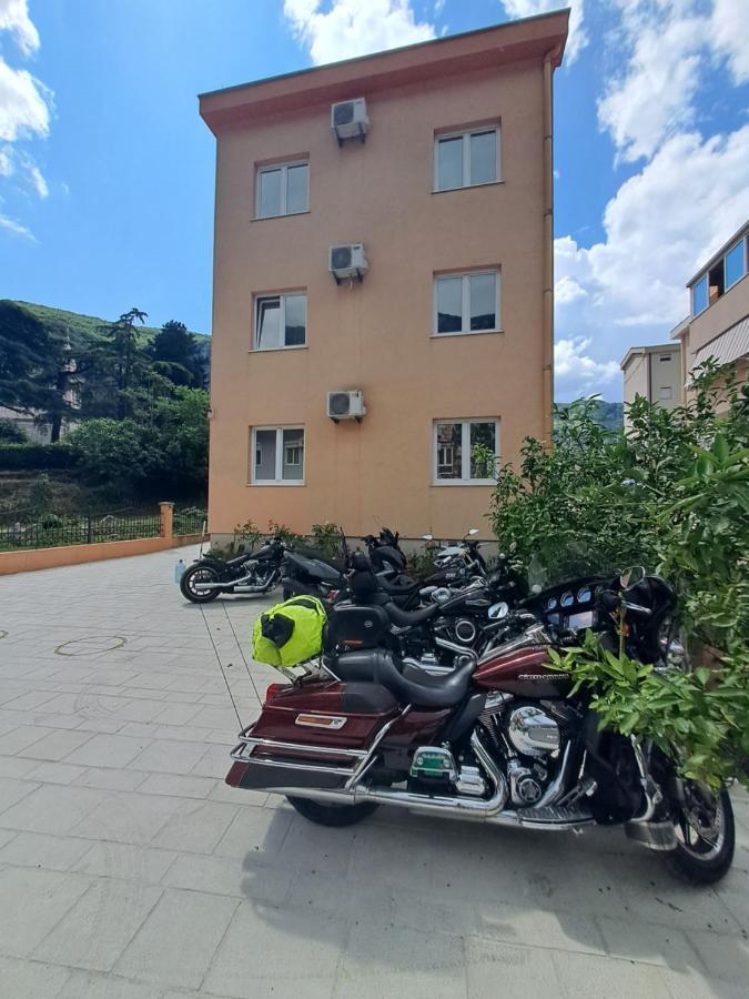 Marinero Apartments Kotor Ngoại thất bức ảnh