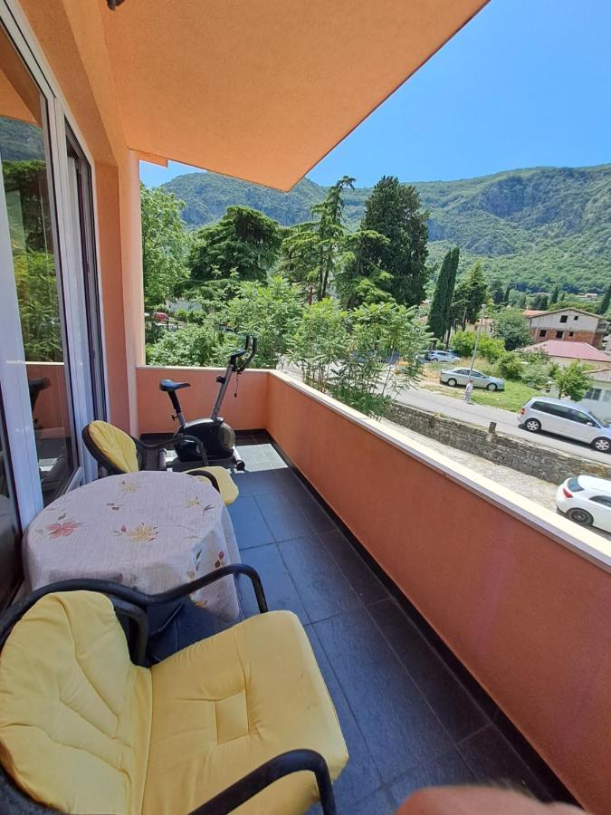 Marinero Apartments Kotor Ngoại thất bức ảnh