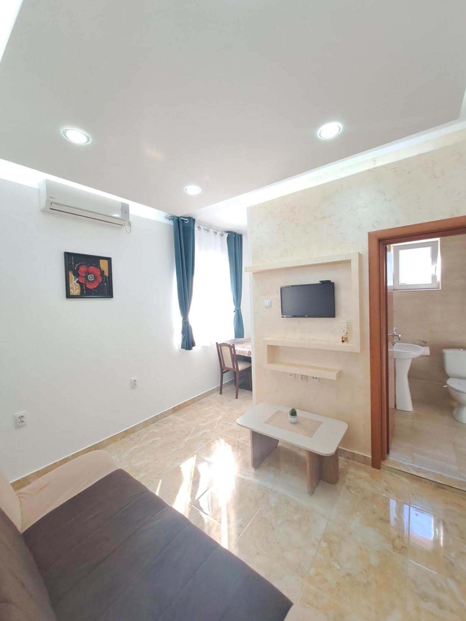 Marinero Apartments Kotor Ngoại thất bức ảnh