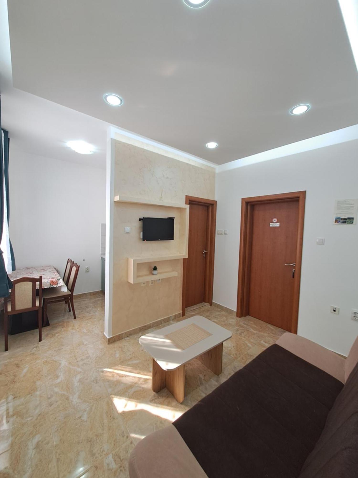 Marinero Apartments Kotor Ngoại thất bức ảnh