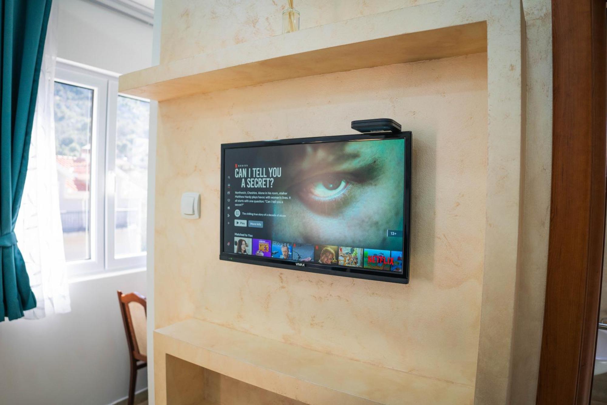 Marinero Apartments Kotor Ngoại thất bức ảnh