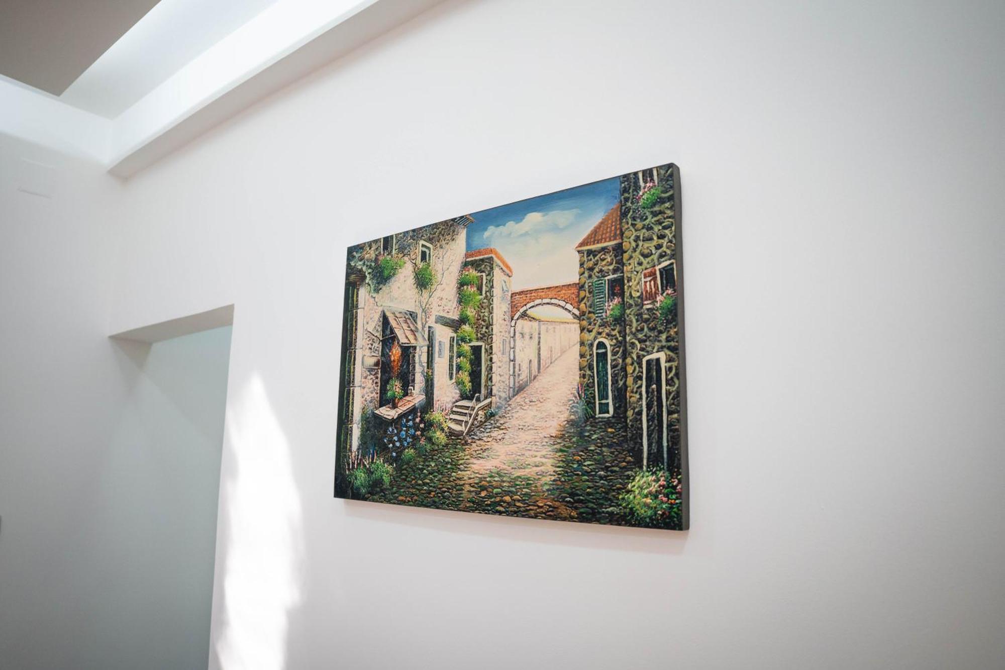 Marinero Apartments Kotor Ngoại thất bức ảnh