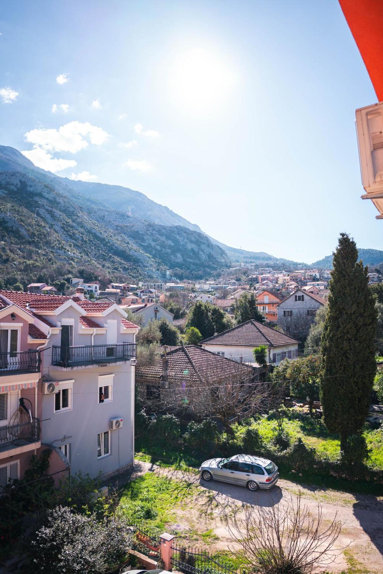 Marinero Apartments Kotor Ngoại thất bức ảnh