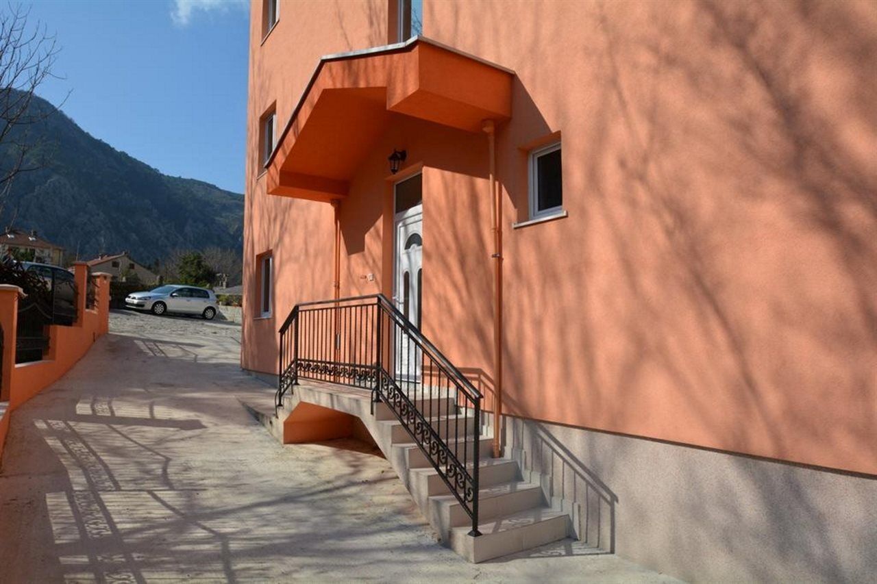Marinero Apartments Kotor Ngoại thất bức ảnh