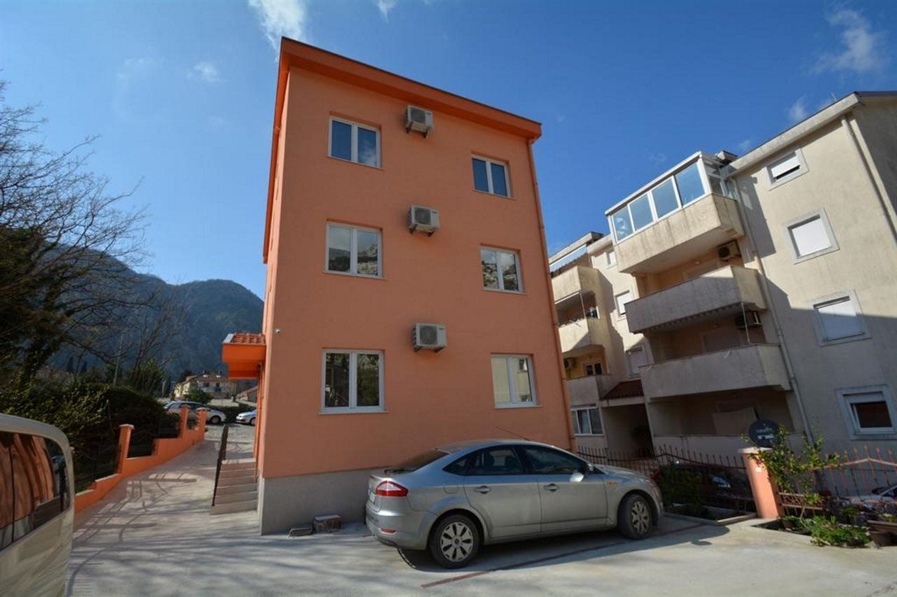 Marinero Apartments Kotor Ngoại thất bức ảnh