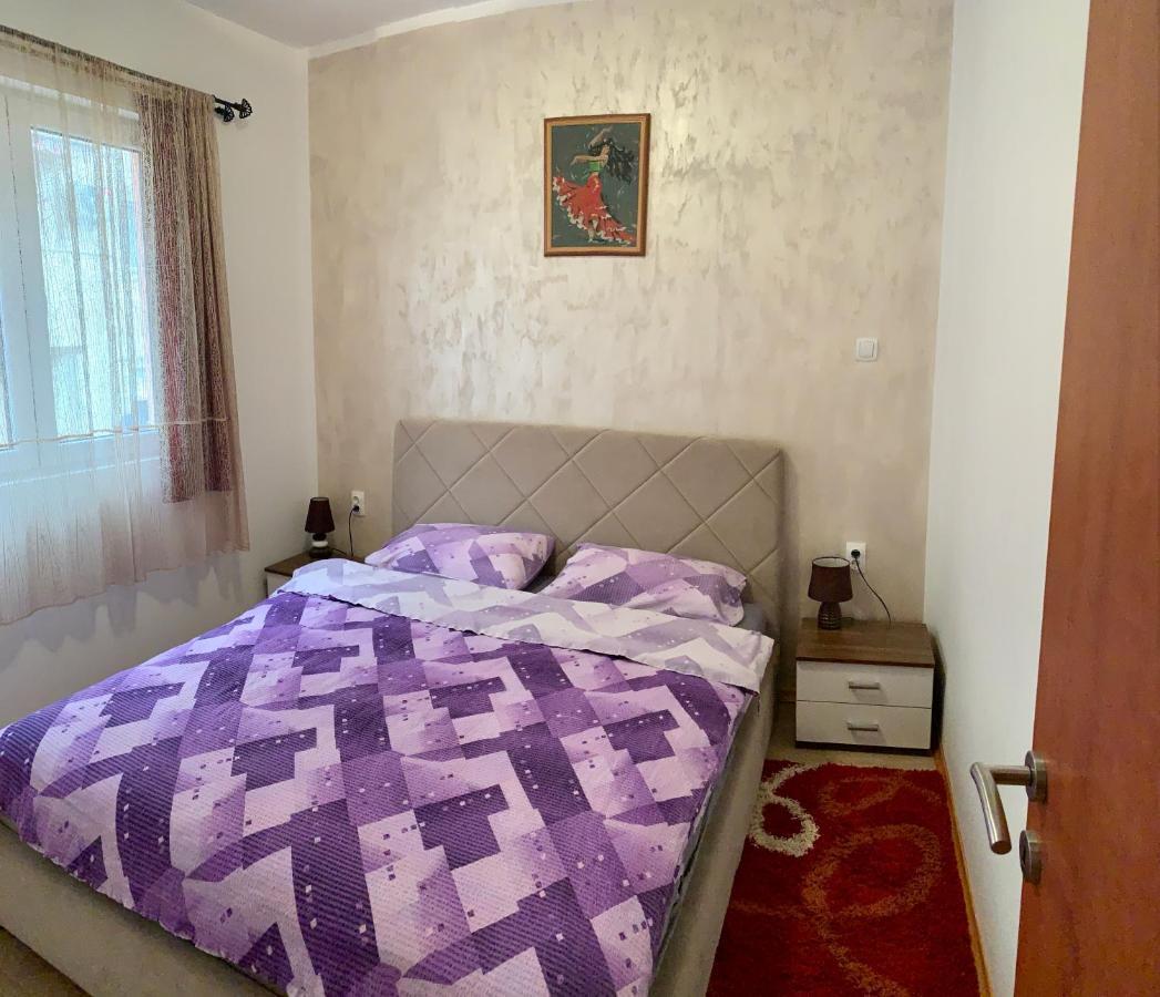 Marinero Apartments Kotor Ngoại thất bức ảnh